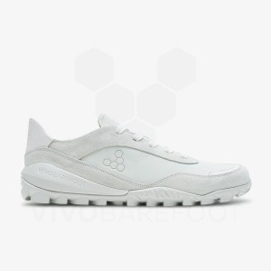 Zapatillas Lifestyle Vivobarefoot Novus Mujer Blancas | CL128OB