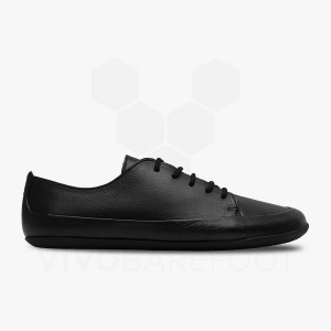 Zapatillas Lifestyle Vivobarefoot Opanka Sneaker II Mujer Obsidian | CL126QC