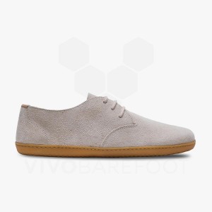 Zapatillas Lifestyle Vivobarefoot Ra III Hombre Beige | CL309PV