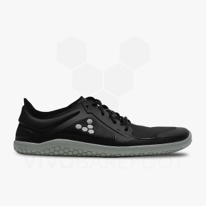 Zapatillas Training Vivobarefoot Primus Lite All Weather Hombre Obsidian | CL330UK