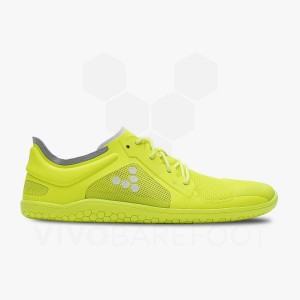 Zapatillas Training Vivobarefoot Primus Lite III Hombre Amarillo | CL348CP