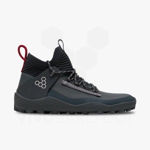 Zapatillas de Senderismo Vivobarefoot Magna Lite WR SG Hombre Gris | CL438QC