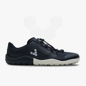 Zapatillas de Senderismo Vivobarefoot Primus Trail III All Weather FG Mujer Obsidian | CL265HT