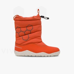 Zapatos Vivobarefoot Lumi FG Niños Rosas | CL042WH