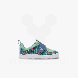 Zapatos Vivobarefoot Primus Deporte III Toddler Niños Multicolor | CL068WH