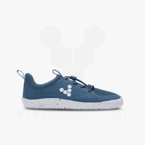 Zapatos Vivobarefoot Primus Deporte III Juniors Niños Indigo | CL066YF