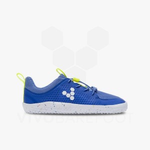 Zapatos Vivobarefoot Primus Deporte III Juniors Niños Azules | CL065ZD