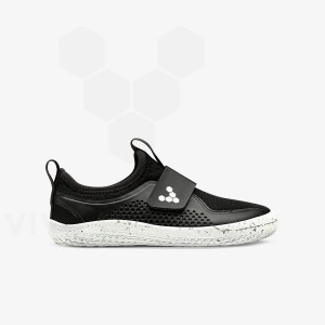 Zapatos Vivobarefoot Primus Deporte II Niños Obsidian | CL044UK