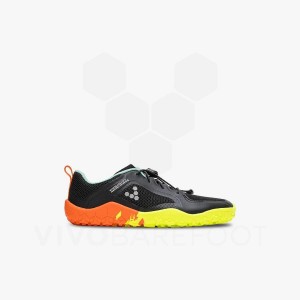 Zapatos Vivobarefoot Primus Trail II FG Preschool Niños Obsidian | CL087DO