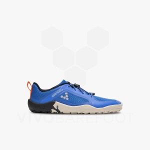 Zapatos Vivobarefoot Primus Trail II FG Niños Azules | CL086EI