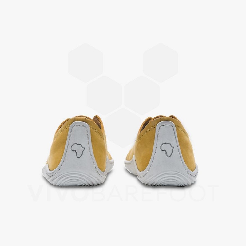 Zapatillas Lifestyle Vivobarefoot Addis Mujer Moutarde | CL139DO