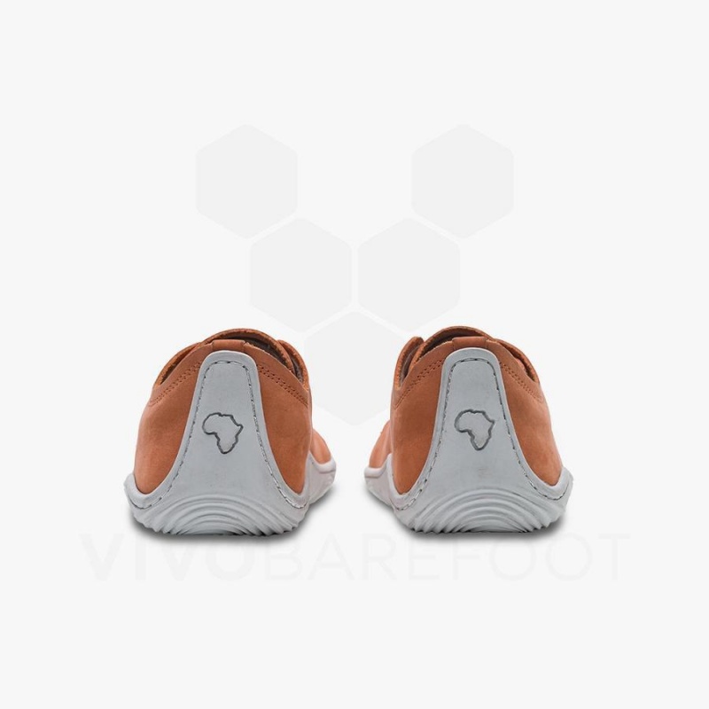 Zapatillas Lifestyle Vivobarefoot Addis Mujer Naranjas | CL138EI