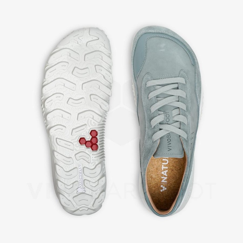 Zapatillas Lifestyle Vivobarefoot Novus Hombre Kaki | CL300YF