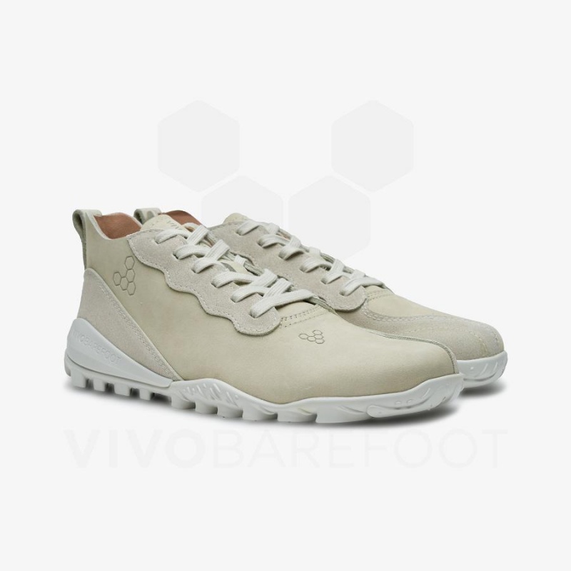 Zapatillas Lifestyle Vivobarefoot Novus Mid Hombre Verde Menta | CL295DO