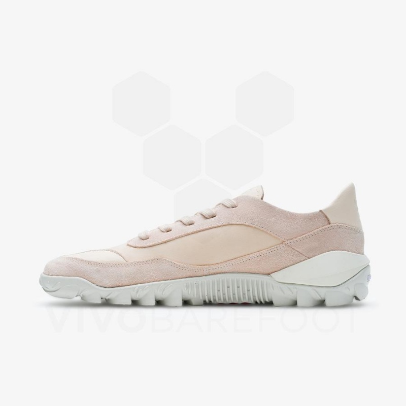 Zapatillas Lifestyle Vivobarefoot Novus Mujer Beige | CL129NN