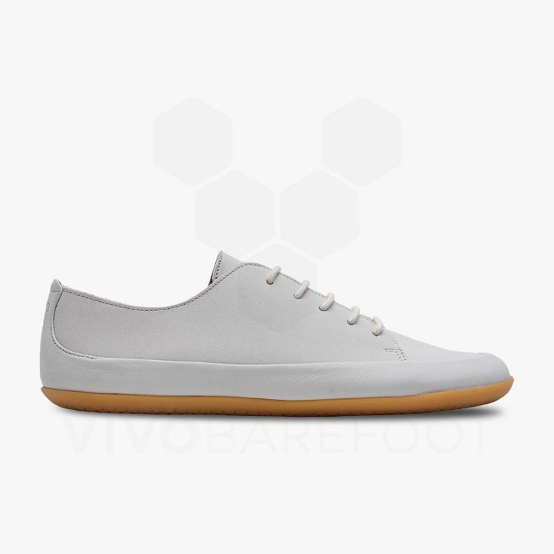 Zapatillas Lifestyle Vivobarefoot Opanka Sneaker II Mujer Blancas | CL125RX