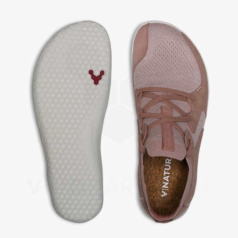 Zapatillas Lifestyle Vivobarefoot Primus Asana Mujer Blancas | CL135HT