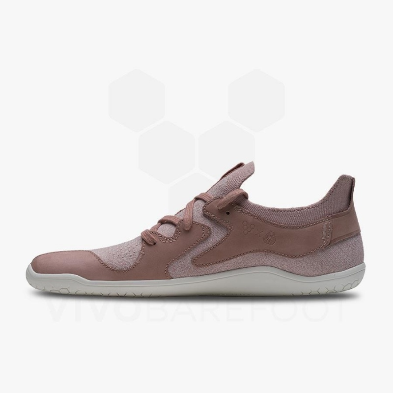 Zapatillas Lifestyle Vivobarefoot Primus Asana Mujer Blancas | CL135HT