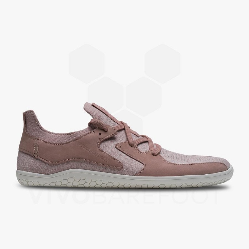 Zapatillas Lifestyle Vivobarefoot Primus Asana Mujer Blancas | CL135HT