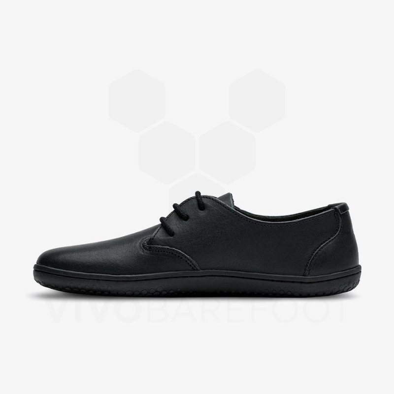 Zapatillas Lifestyle Vivobarefoot Ra III Hombre Obsidian | CL310OB