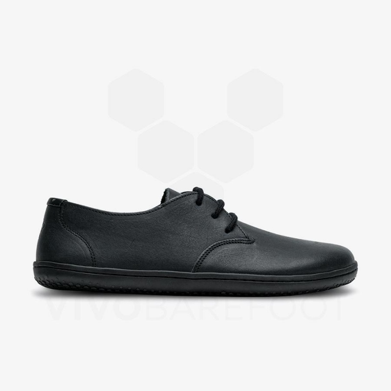 Zapatillas Lifestyle Vivobarefoot Ra III Hombre Obsidian | CL310OB