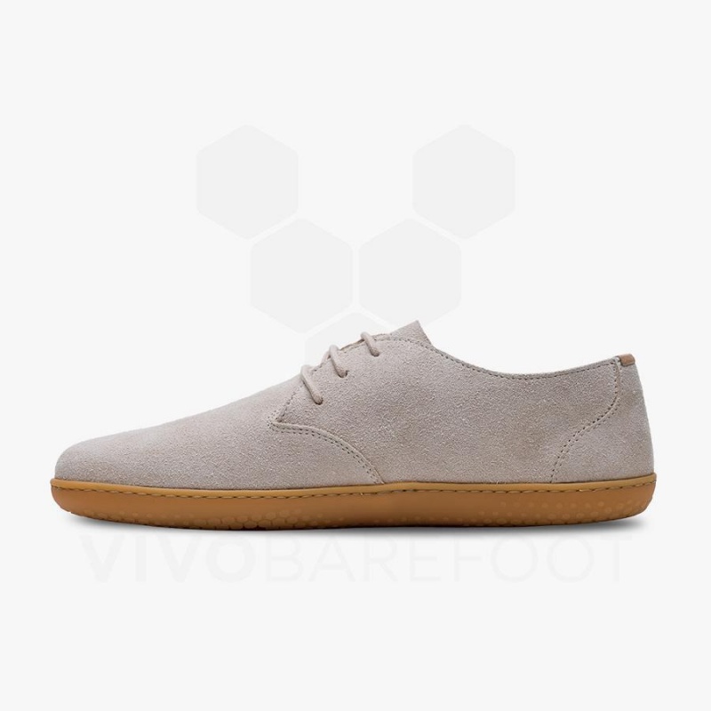 Zapatillas Lifestyle Vivobarefoot Ra III Hombre Beige | CL309PV