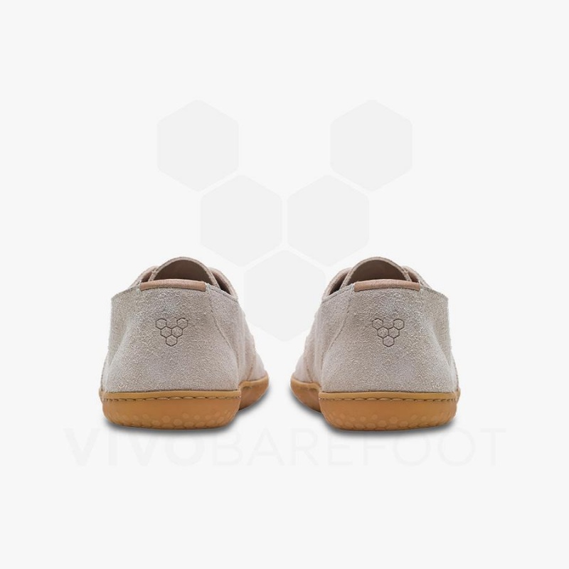 Zapatillas Lifestyle Vivobarefoot Ra III Hombre Beige | CL309PV