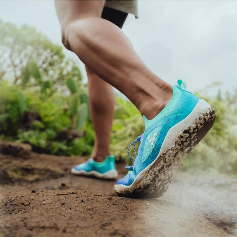 Zapatillas Trail Running Vivobarefoot TRAIL RUNNING BUNDLE Mujer Negras | CL197XG