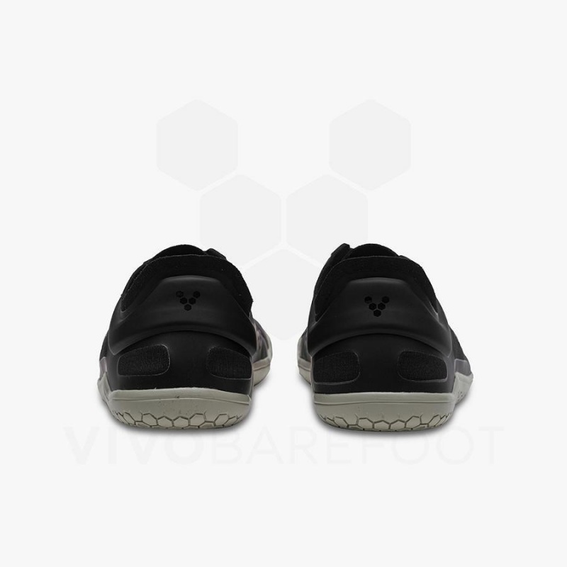 Zapatillas Training Vivobarefoot Primus Lite All Weather Mujer Obsidian | CL172WH