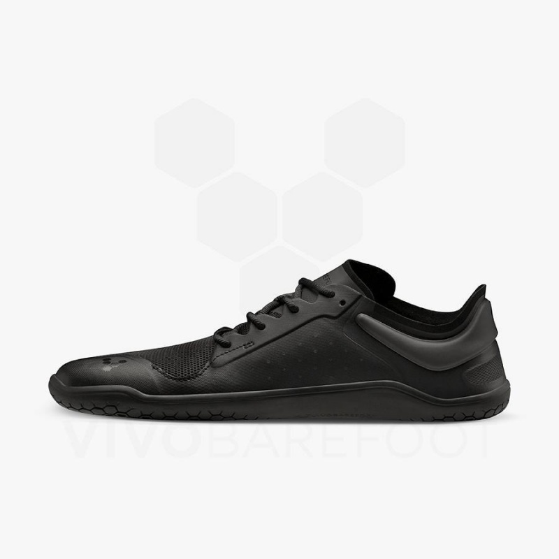 Zapatillas Training Vivobarefoot Primus Lite III Hombre Obsidian | CL351ZD