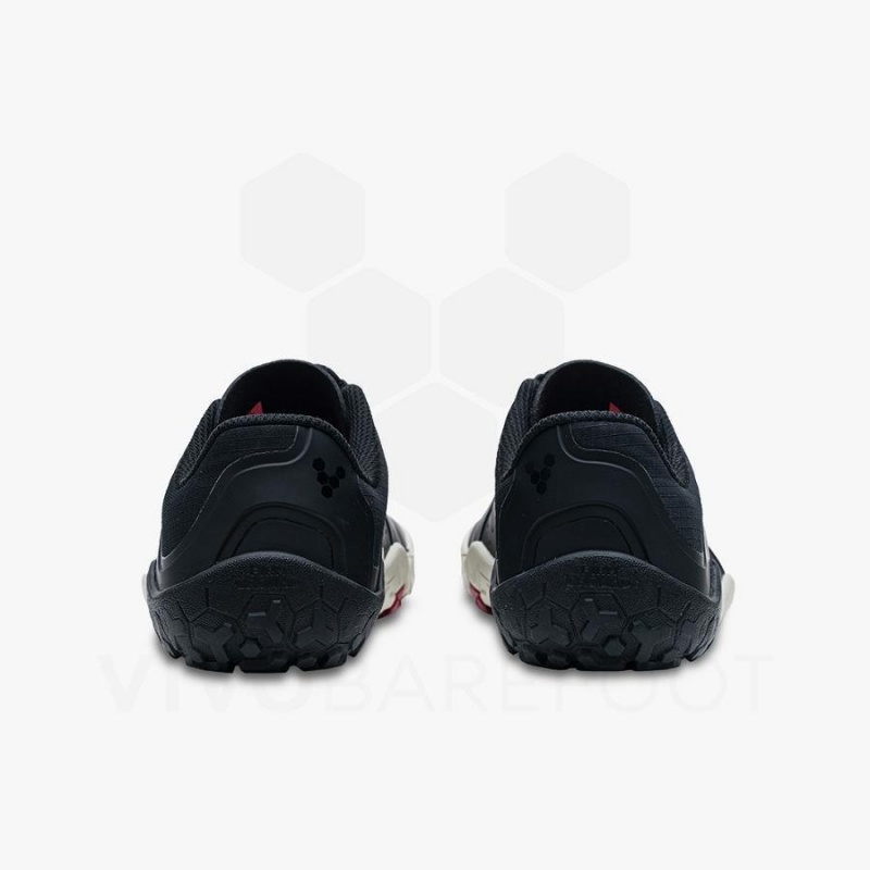 Zapatillas de Senderismo Vivobarefoot Primus Trail III All Weather FG Mujer Obsidian | CL265HT