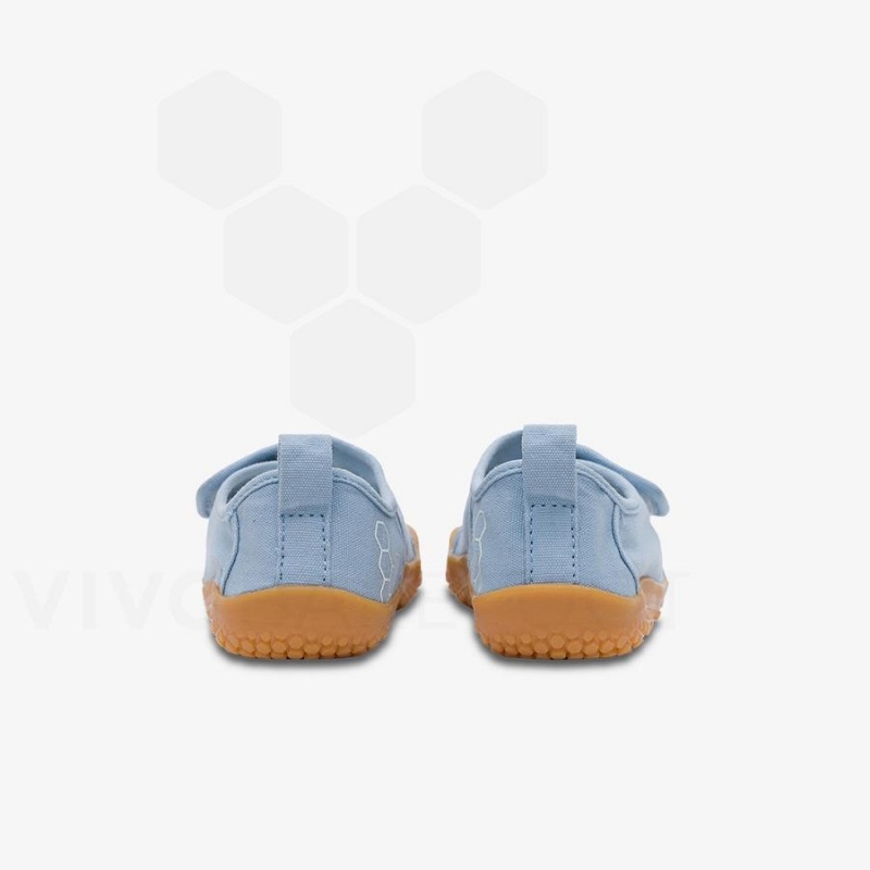 Zapatos Vivobarefoot GAIA Niños Azules | CL052MM