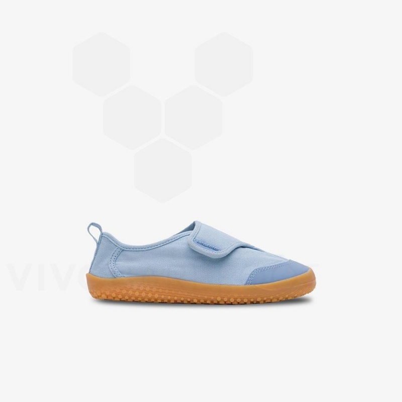 Zapatos Vivobarefoot GAIA Niños Azules | CL052MM