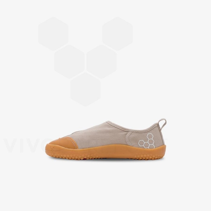 Zapatos Vivobarefoot GAIA Niños Marrones | CL054KW