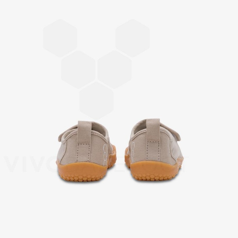 Zapatos Vivobarefoot GAIA Niños Marrones | CL054KW