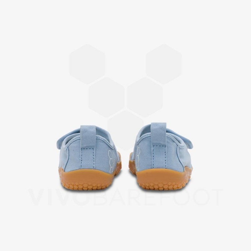 Zapatos Vivobarefoot Gaia Preschool Niños Azules | CL055JE