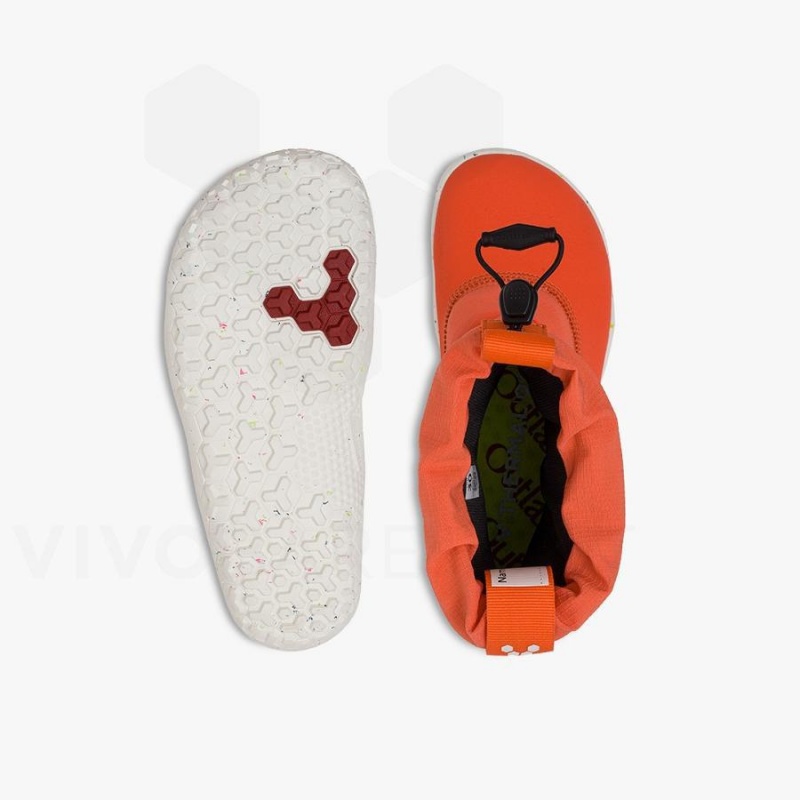 Zapatos Vivobarefoot Lumi FG Niños Rosas | CL042WH