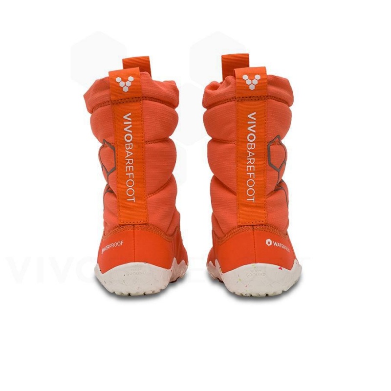 Zapatos Vivobarefoot Lumi FG Niños Rosas | CL042WH