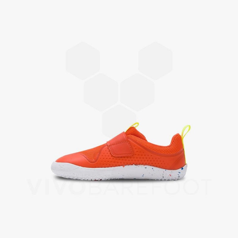 Zapatos Vivobarefoot Primus Deporte III Niños Rosas | CL077NN