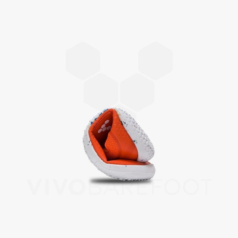 Zapatos Vivobarefoot Primus Deporte III Niños Rosas | CL077NN