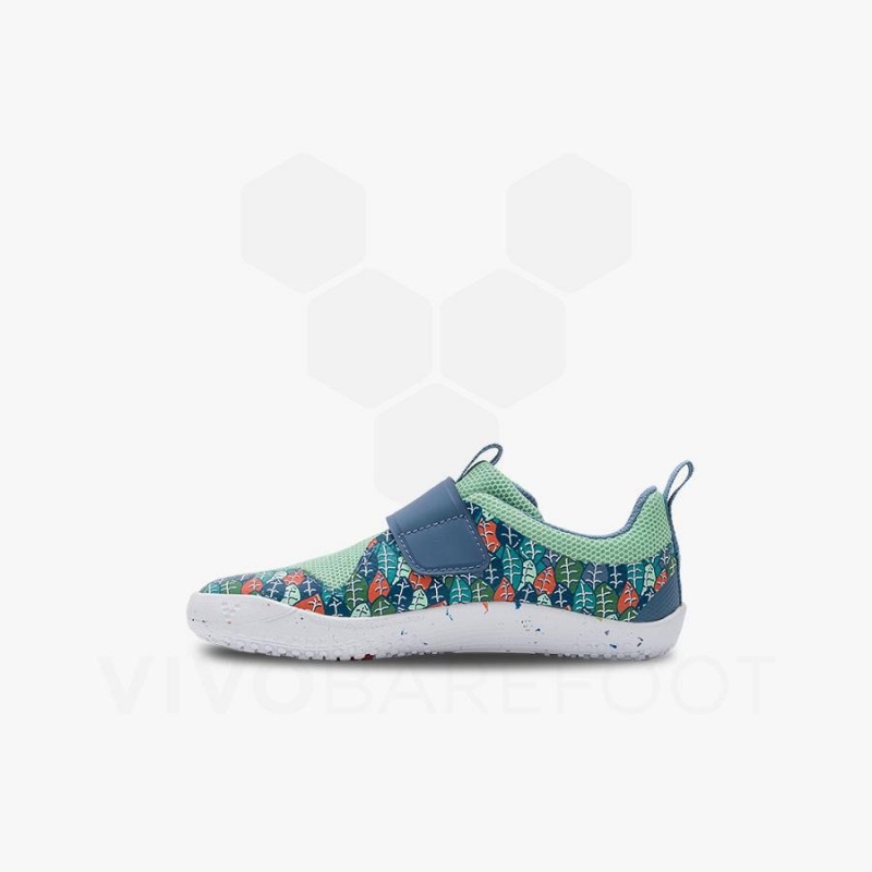 Zapatos Vivobarefoot Primus Deporte III Niños Multicolor | CL076OB