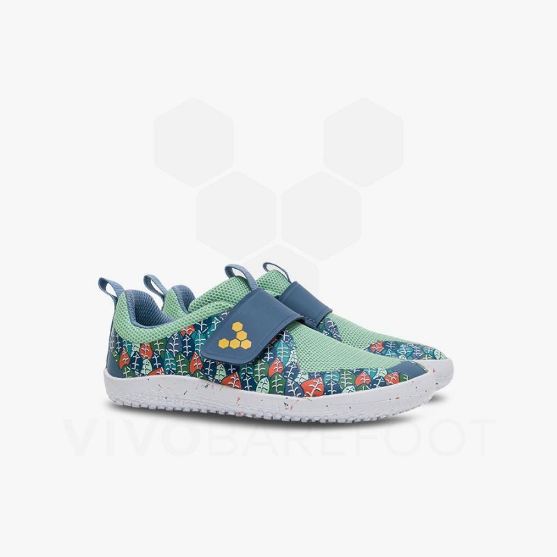 Zapatos Vivobarefoot Primus Deporte III Niños Multicolor | CL076OB