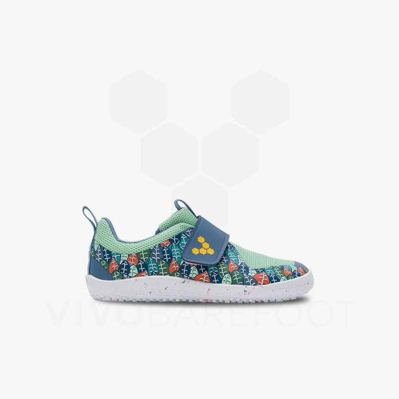 Zapatos Vivobarefoot Primus Deporte III Niños Multicolor | CL076OB