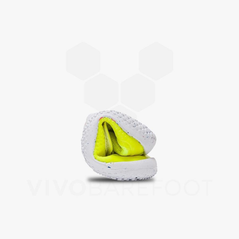 Zapatos Vivobarefoot Primus Deporte III Toddler Niños Limón | CL070UK