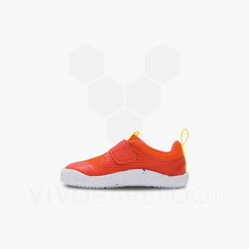 Zapatos Vivobarefoot Primus Deporte III Toddler Niños Rosas | CL069VJ