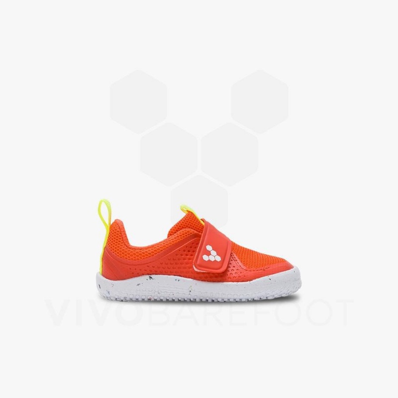 Zapatos Vivobarefoot Primus Deporte III Toddler Niños Rosas | CL069VJ