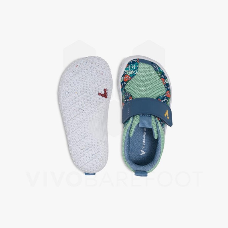 Zapatos Vivobarefoot Primus Deporte III Toddler Niños Multicolor | CL068WH