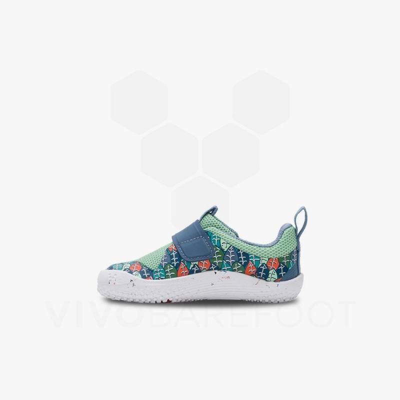 Zapatos Vivobarefoot Primus Deporte III Toddler Niños Multicolor | CL068WH