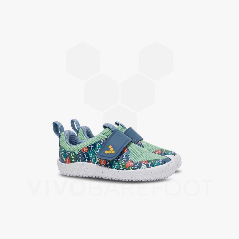 Zapatos Vivobarefoot Primus Deporte III Toddler Niños Multicolor | CL068WH