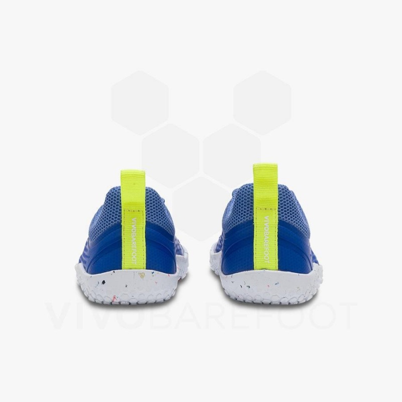 Zapatos Vivobarefoot Primus Deporte III Juniors Niños Azules | CL065ZD